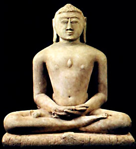 Mahavira, fondatore del Giainismo